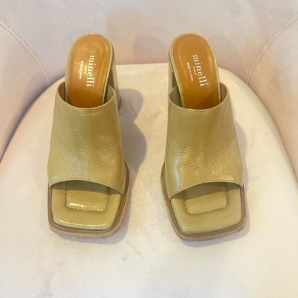 Minelli Platform Slides